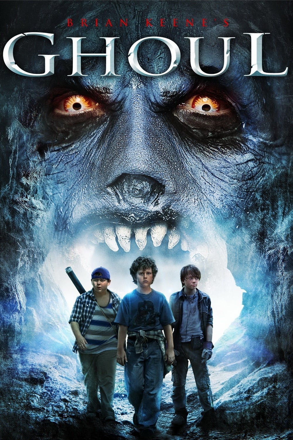 Постер Ghoul